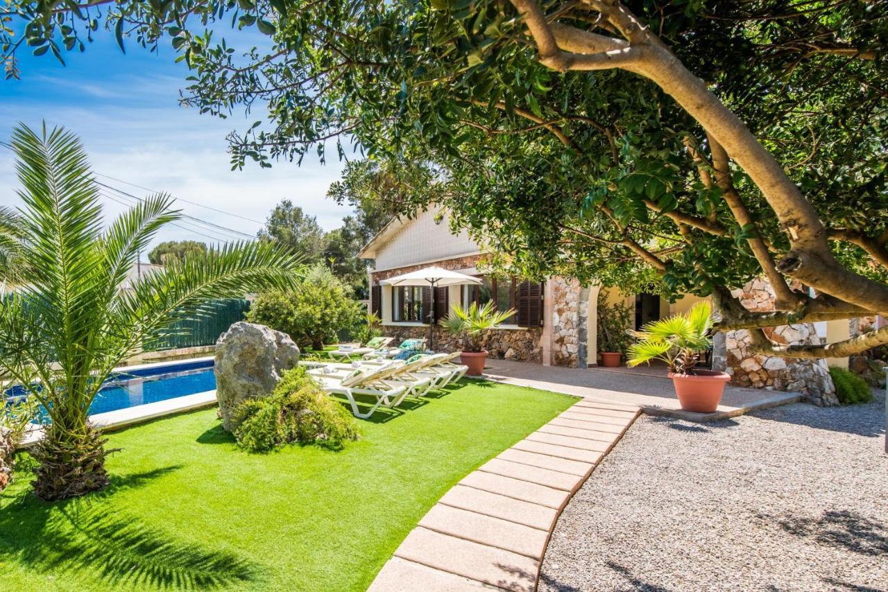 Ideal Mallorca - Jardi Hébergement de vacances
