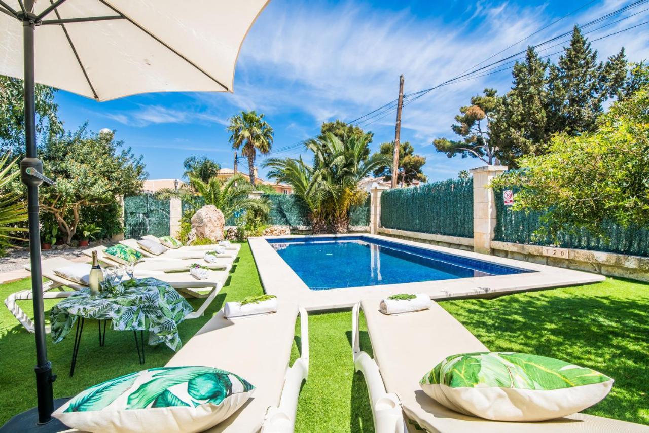 Hébergement de vacances Ideal Mallorca - Jardi Alcúdia