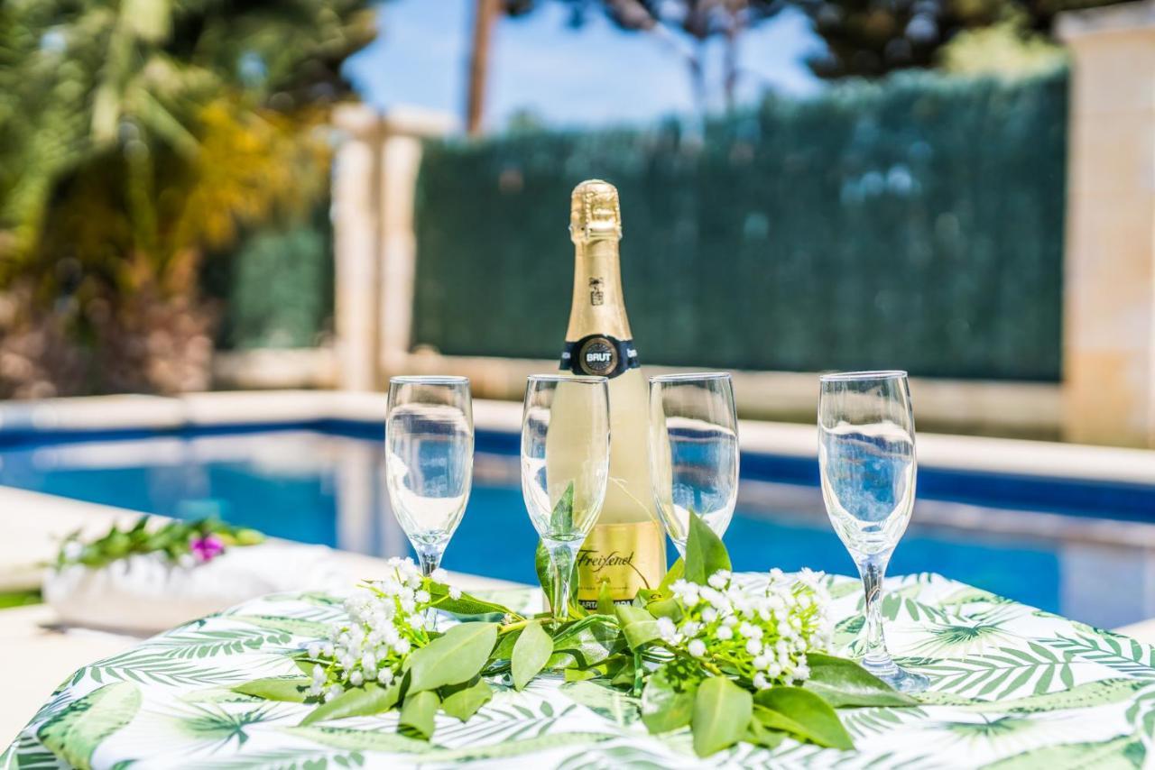 Hébergement de vacances Ideal Mallorca - Jardi