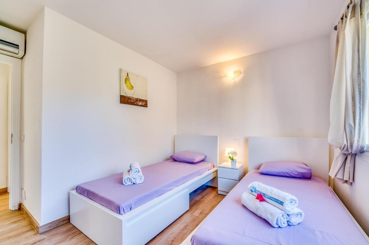 Hébergement de vacances Ideal Mallorca - Jardi *
