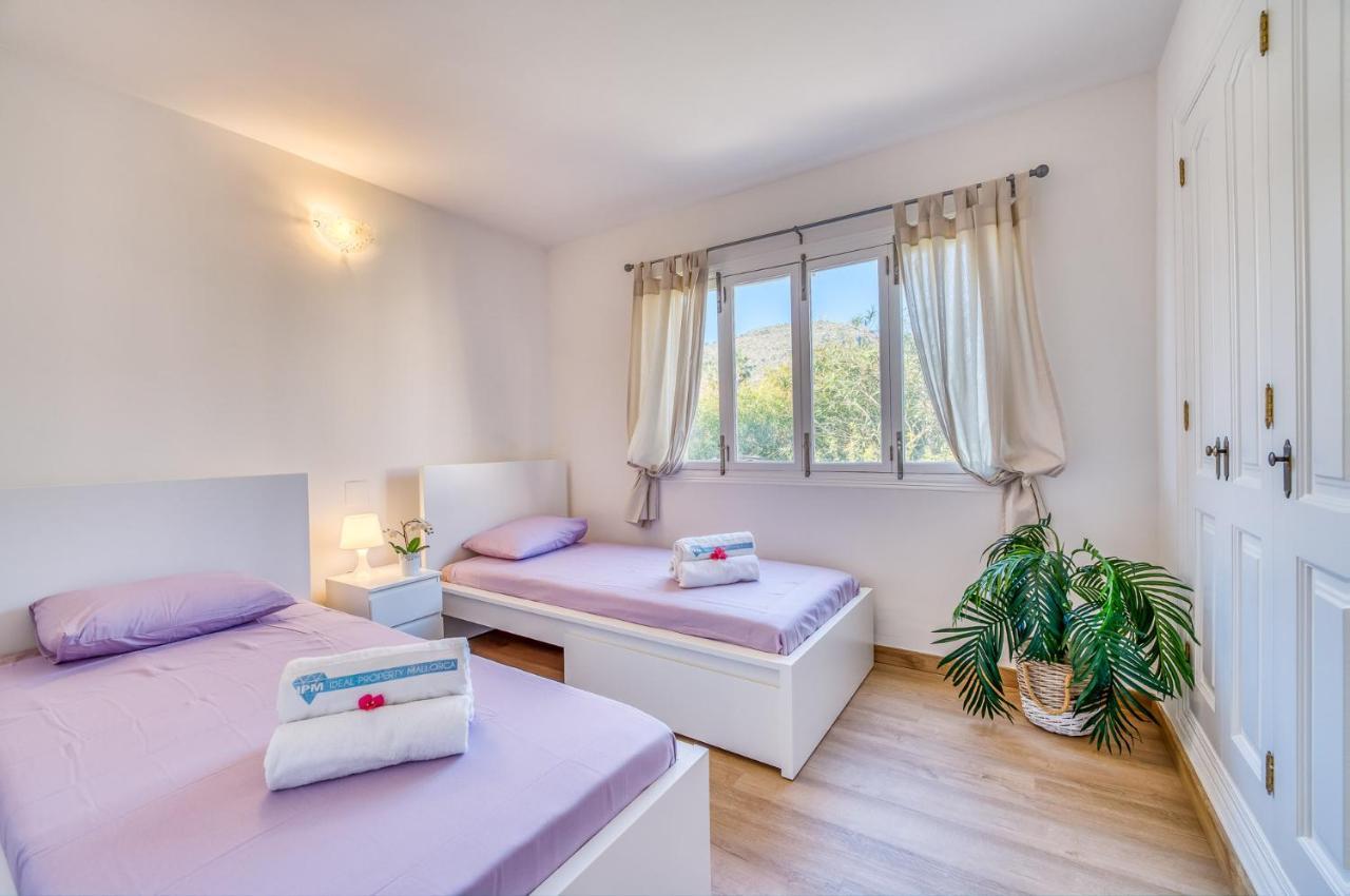 Hébergement de vacances Ideal Mallorca - Jardi